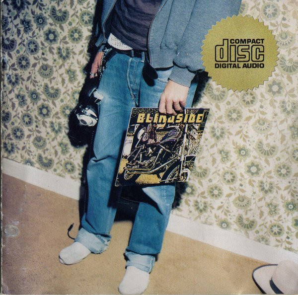 Blindside (CD) MINT!! s/t