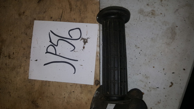 vanha mopo tuppi 21mm