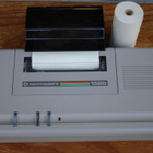 Commodore 64 1520 tulostin - pikkukuva 1