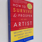 Caroll Michels : How to survive and prosper as an artist ... - pikkukuva 1