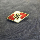 H!tler-Jugend jäsenmerkki, m1/102 - pikkukuva 2