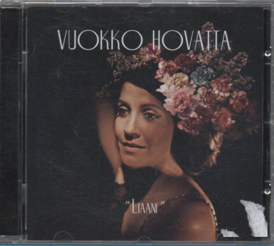 Vuokko Hovatta - Liaani - CD