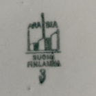 Arabia, M-kulho, design Gustav Stark vuosi 1933 - pikkukuva 4
