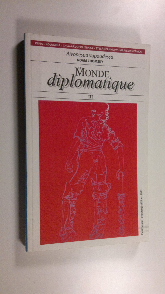 Le Monde diplomatique III