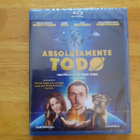 Absolutely Anything BLU-RAY - pikkukuva 1
