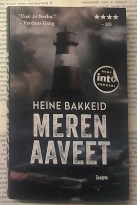 Heine Bakkeid - Meren aaveet (pokkari)
