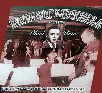 Olavi Virta - Tanssit Letkulla (CD)