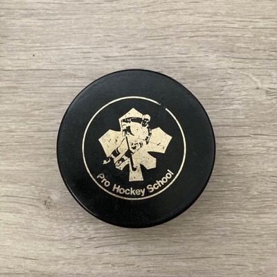 Jääkiekko Pro Hockey School Suomessa 1975.