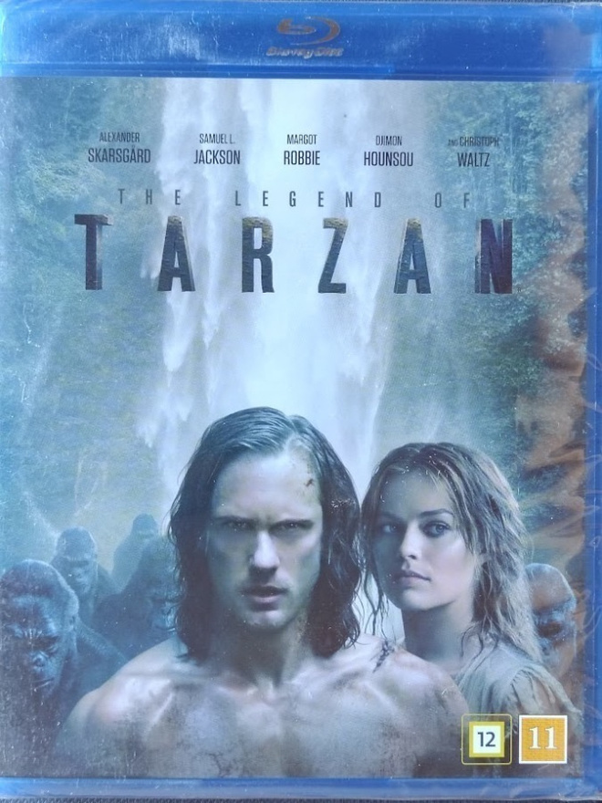 The Legend of Tarzan