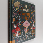 Gabby Dawnay : 5 Minute Nature Stories - True Tales from ... - pikkukuva 1