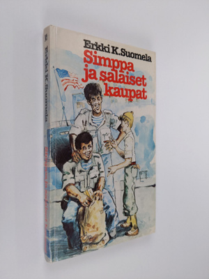 Erkki K. Suomela : Simppa ja salaiset kaupat