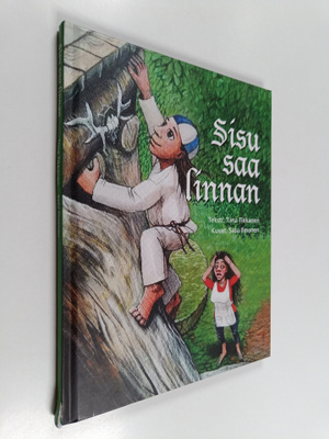 Tiina Tikkanen : Sisu saa linnan
