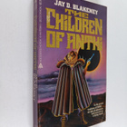 Jay D. Blakeney : The Children of Anthi - pikkukuva 1