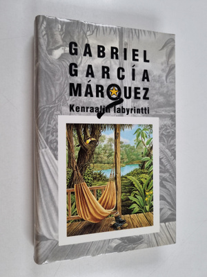 Gabriel Garcia Marquez : Kenraalin labyrintti