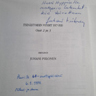 Juhani Piilonen : Itsenäistymisen vuodet 1917-1920. Osat ... - pikkukuva 2