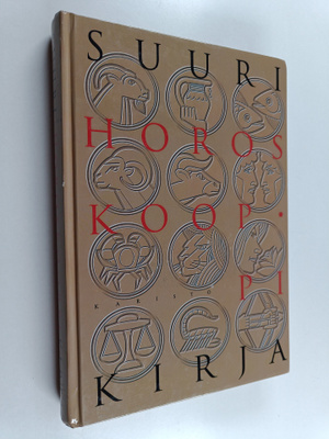 Virve Sammalkorpi : Suuri horoskooppikirja