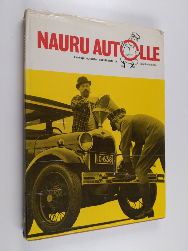 Esko (toim.) Lehmus : Nauru autolle