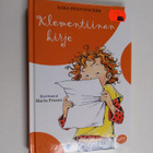 Sara Pennypacker : Klementiinan kirje - pikkukuva 1