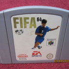 N64 - FIFA 64 - pikkukuva 1