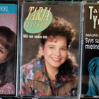 TARJA YLITALO - 3 kasettia Kerrasta poikki,Mitä vain vuokses - pikkukuva 1