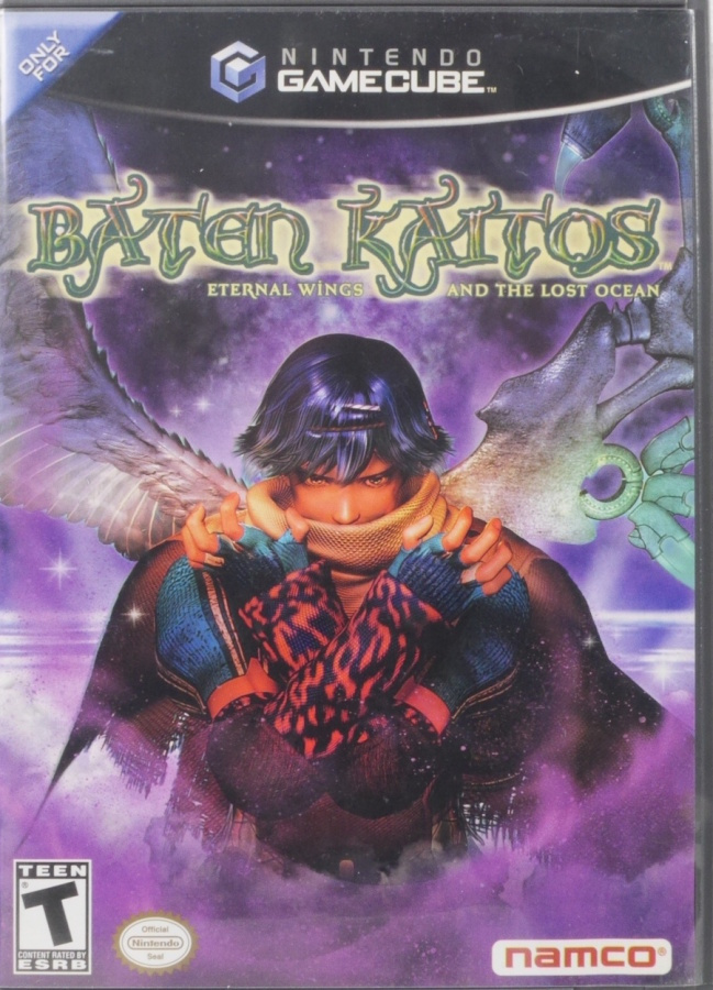 Baten Kaitos: Eternal Wings And The Lost Ocean