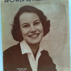 Suomen Kuvalehti No 38 syyskuu 1958 - pikkukuva 1
