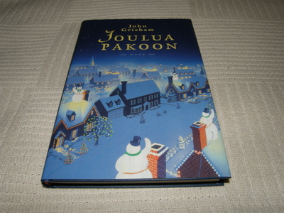 John Grisham Joulua pakoon  -sid