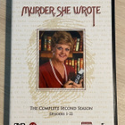 Murhasta tuli totta: Kausi 2 (6DVD) Angela Lansbury - pikkukuva 1