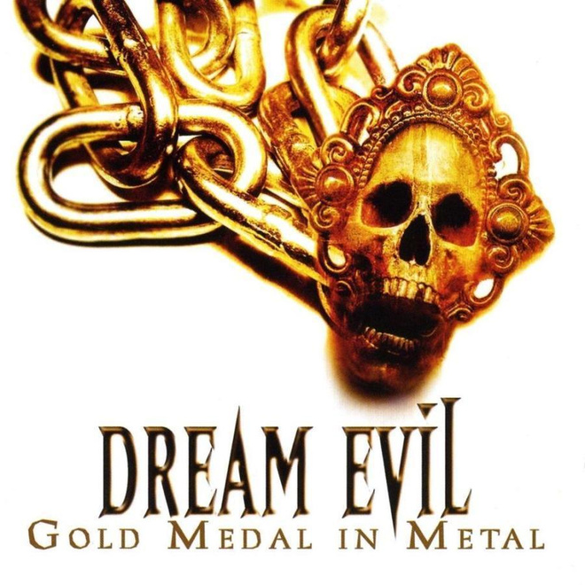 Dream Evil (2CD) Gold Medal In Metal UUSI!!