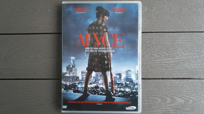 DVD: Alyce (Jade Dornfeld, James Duval 2011)