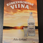 Koskenkorvan Viina postikortti - pikkukuva 1