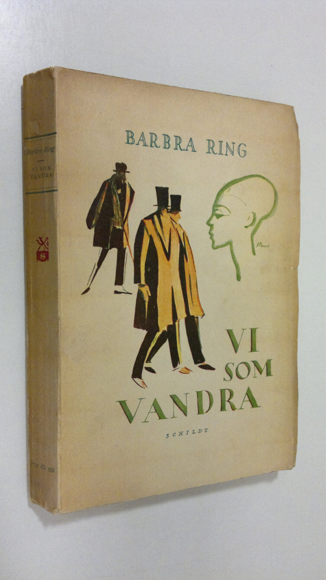 Barbra Ring : Vi som vandra