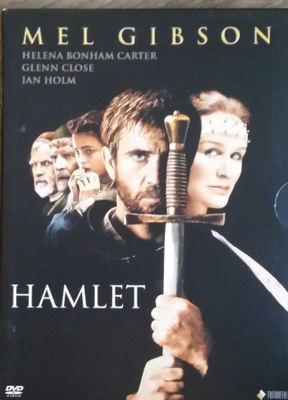 Hamlet (1990) -DVD.SUOMIJULKAISU
