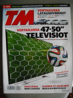 Tekniikan Maailma Nro 12/2014 (5.5)