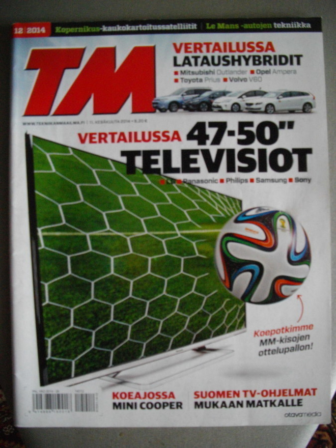 Tekniikan Maailma Nro 12/2014 (5.5)