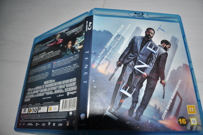 Tenet 2Blu-Ray