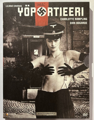 Night Porter - DVD