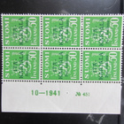 ITÄ-KARJALA 50 PENNIÄ NUMERO KUUSILO no 451 10-1941 - pikkukuva 1