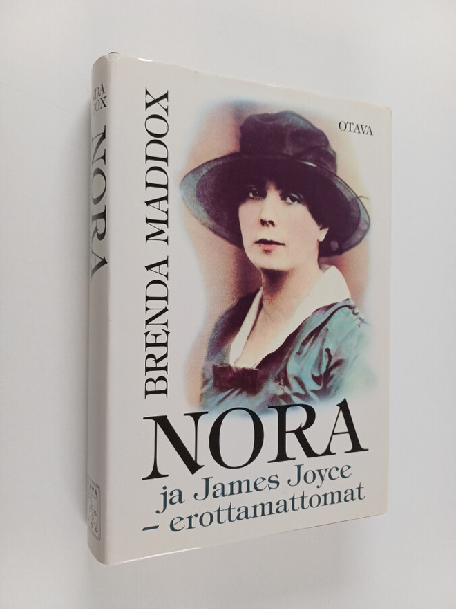 Brenda Maddox : Nora ja James Joyce - erottamattomat