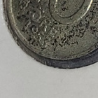 10 Öre 1953 hopeaa kolikko - pikkukuva 2