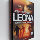 Jenny Rogneby : Leona : Tarkoitus pyhittää keinot - pikkukuva 1