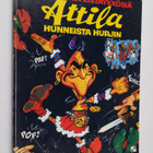 Joseph Casati : Attila : hunneista hurjin - pikkukuva 1