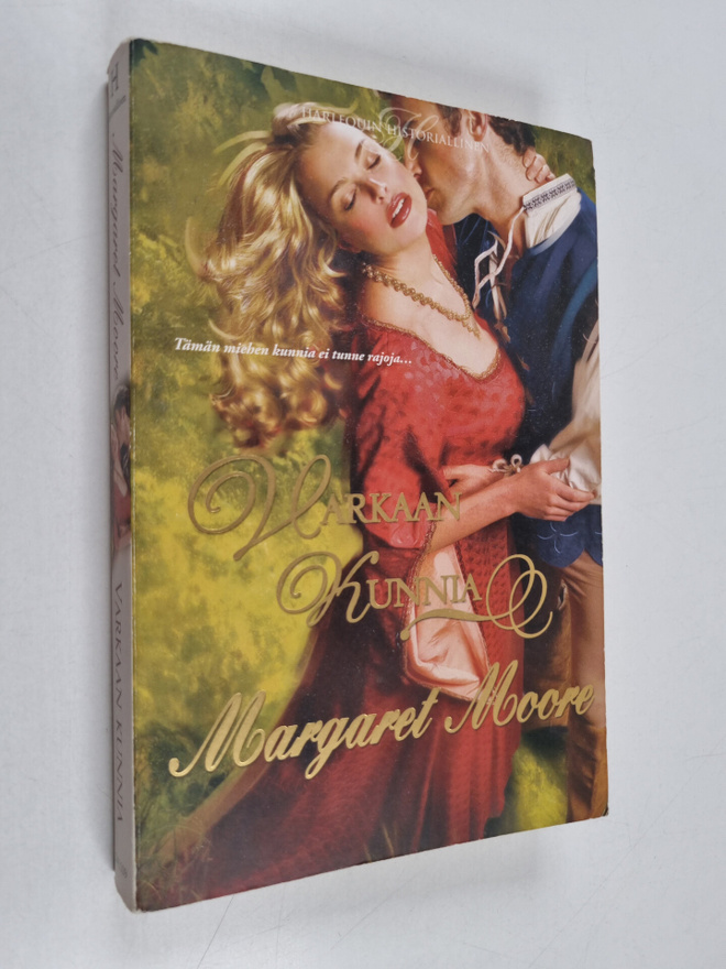 Margaret Moore : Varkaan kunnia
