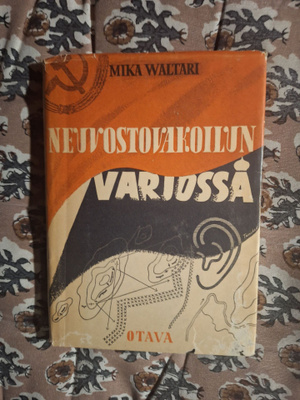 Mika Walttri : Neuvostovakoilun varjossa 2p