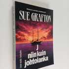 Sue Grafton : J niin kuin johtolanka - pikkukuva 1