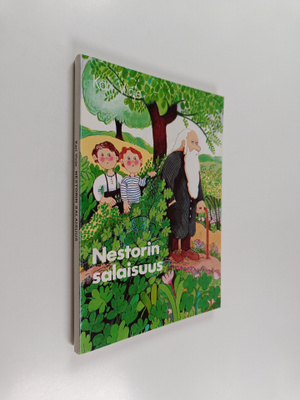 Kari Vinje : Nestorin salaisuus ja muita kertomuksia