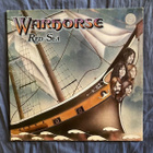 Warhorse: Red Sea LP Vertigo 6360 066 UK painos 1972. - pikkukuva 1
