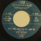 Jerry Wallace: On A Merry-Go-Round   7" single   1963 - pikkukuva 2