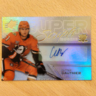 2024-25 SPx Cutter Gauthier Rookie Superscripts #SSR-GA - pikkukuva 1