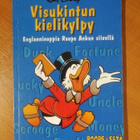 Roope-Setä erikoispainos - Visukintun kielikylpy - pikkukuva 1